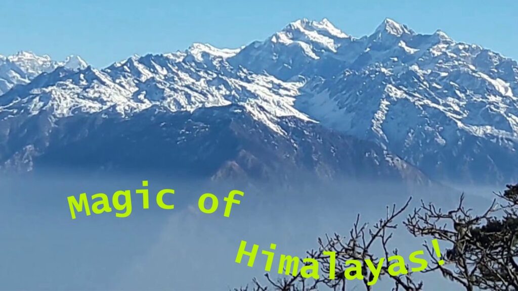 Himalayas