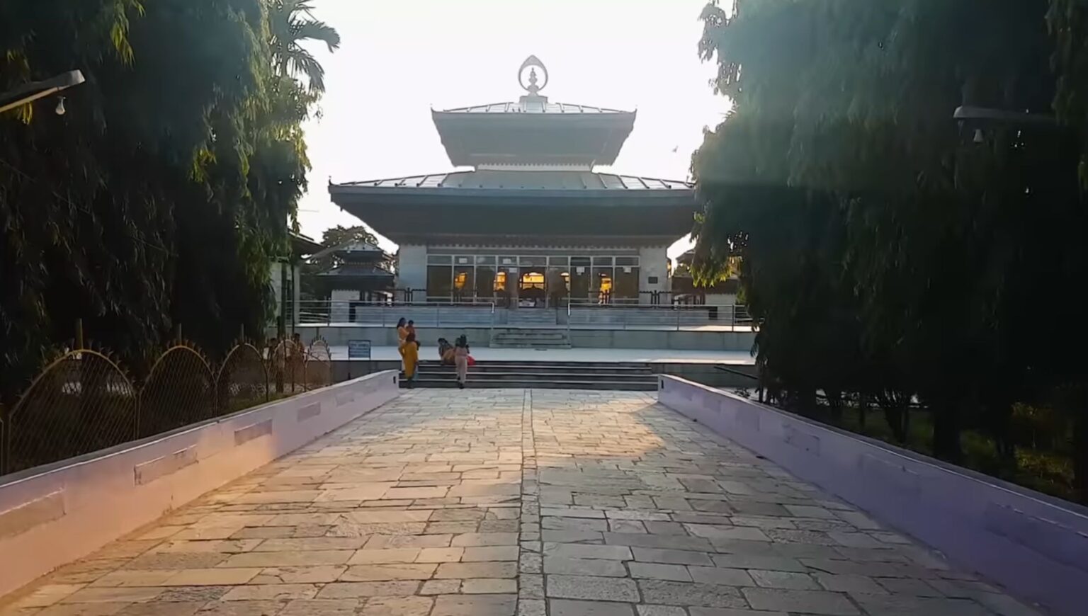 Janaki Mandir (Temple), Ram Janaki Temple, Nau-Lakha Mandir